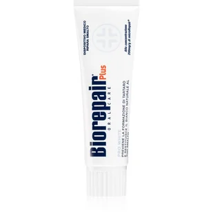 Biorepair Plus Pro White Pasta do zębów 75 ml - Pasty do zębów - miniaturka - grafika 1