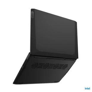 Lenovo IdeaPad Gaming 3 15IHU6 i5-11320H 15.6" FHD IPS 250nits AG 60Hz 8GB DDR4 3200 SSD512 GeForce GTX 1650 4GB NoOS Shadow Black 82K101JHPB_500SSD - Laptopy - miniaturka - grafika 2