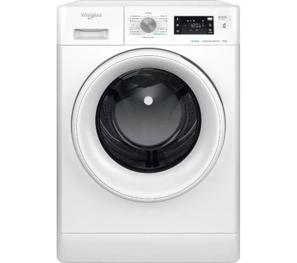 Whirlpool FFB 8258 WV EE 