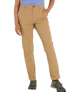 Spodnie damskie - Marmot Damskie spodnie Arch Rock, wodoodporne spodnie trekkingowe, oddychające spodnie funkcyjne softshell, wiatroszczelne, spodnie turystyczne, Shetland, 08 - grafika 1