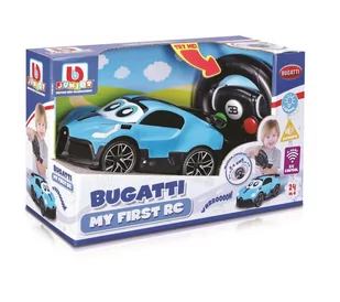 BBURAGO BUGATTI DIVO R/C 592013 - Zabawki zdalnie sterowane - miniaturka - grafika 1