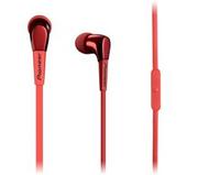 Słuchawki - Pioneer SE-CL722T czerwone (SE-CL722T-R) - miniaturka - grafika 1