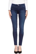 Spodnie damskie - Wrangler, Spodnie damskie, H Rise Skinny Sub B W27Hx786N, rozmiar W25 L32 - miniaturka - grafika 1