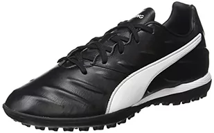 PUMA Unisex King Pro 21 Tt buty piłkarskie, Puma Czarny - 37 EU - Piłka nożna - miniaturka - grafika 1