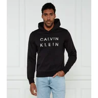 Bluzy męskie - Calvin Klein Bluza Regular Fit - miniaturka - grafika 1