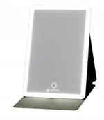 Lusterka do makijażu - Lusterko do makijażu ORO-MIRROR LED X2 OROMED - miniaturka - grafika 1