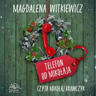 Audiobooki - literatura piękna - Telefon od Mikołaja - miniaturka - grafika 1
