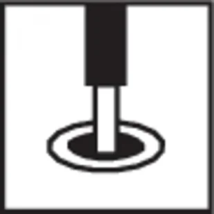 Hager Polo Integro Flow Gniazdo SCHUKO brązowy mat 947782501 947782501 - Gniazdka elektryczne - miniaturka - grafika 1