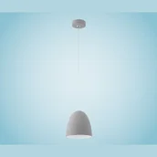 Lampy sufitowe - Eglo Zwis sufitowy 1pł PRATELLA 92521 - miniaturka - grafika 1