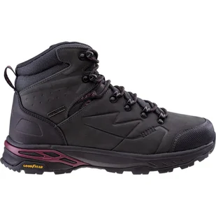 Męskie Sportowe buty Elbrus - Buty trekkingowe męskie - miniaturka - grafika 1