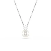 Naszyjniki - Collana con pendente Donna SWAROVSKY Matrix 5693897 - miniaturka - grafika 1