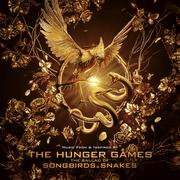 Muzyka filmowa - The Hunger Games: Ballad Of The Songbirds & Snakes - miniaturka - grafika 1