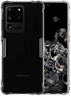 Etui i futerały do telefonów - Nillkin Nature TPU Case - Etui Samsung Galaxy S20 Ultra (Grey) - miniaturka - grafika 1