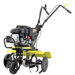 GARDYER Glebogryzarka spalinowa 5KM 60cm T400 - Glebogryzarki - miniaturka - grafika 1