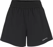 Spodnie sportowe damskie - Damskie Spodenki CORE ESSENCE SHORTS W - miniaturka - grafika 1