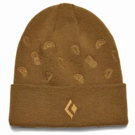 Czapki męskie - BLACK DIAMOND BD Gear Beanie Dark Curry - miniaturka - grafika 1