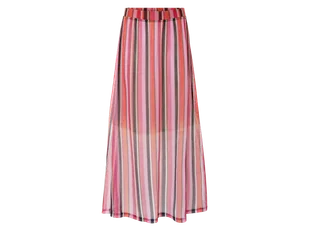 esmara® Spódnica maxi damska (czerwony/różowy/pomarańczowy, L(44/46)) - Spódnice esmara® Spódnica maxi damska (czerwony/różowy/pomarańczowy, L(44/46)) - Spódnice - miniaturka - grafika 1