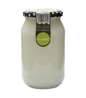 Środki do WC - Niezawodny EkoŻel do WC, pisuarów, bidetów, pomarańcza, lawenda, słoik, 900 ml, Klareko - miniaturka - grafika 1