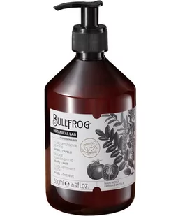 Bullfrog Płyn do mycia włosów - 500 ml - Szampony dla mężczyzn - miniaturka - grafika 1