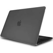 Torby na laptopy - SwitchEasy Etui Nude MacBook Pro 13" 2020 czarne - miniaturka - grafika 1