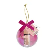 Cienie do powiek - Bourjois Metal Edition 24h Eyeshadow Xmas Bauble Metaliczny Cień Do Powiek W Płynie 07 Or Du Commun W Ozdobnym Opakowaniu - miniaturka - grafika 1