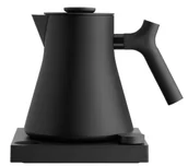 Czajniki elektryczne - Fellow Corvo EKG PRO Czarny - miniaturka - grafika 1