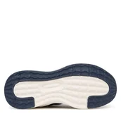 Buty dla chłopców - Sneakersy Tommy Hilfiger Low Cut Lace-Up T3X9-34378-1697 S Granatowy - miniaturka - grafika 1