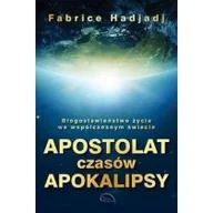Religia i religioznawstwo - Apostolat czasów apokalipsy - miniaturka - grafika 1