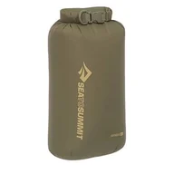 Akcesoria turystyczne - Worek wodoszczelny lekki Sea To Summit Lightweight Dry Bag 5L Burnt Olive - miniaturka - grafika 1