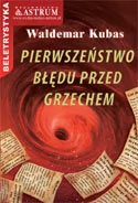Opowiadania - Pierwszeństwo błędu przed grzechem - miniaturka - grafika 1
