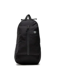 Vans Plecak Warp Sling Bag VN0A3I6B6ZC1 Czarny - Plecaki - miniaturka - grafika 1