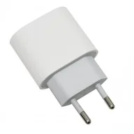 Ładowarki do telefonów - ORYGINALNA NOWA ŁADOWARKA APPLE A2347 USB-C 20W - miniaturka - grafika 1