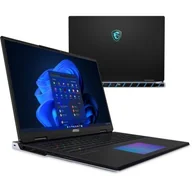 Laptopy - MSI Titan 18 HX AI A2XWIG-220PL-G2A 18" Ultra 9-285HX 64GB RAM 6TB SSD GeForce RTX5080 DLSS 4 Windows 11 Professional, Funkcje AI + Karta zniżkowa G2A (3 szt.) - miniaturka - grafika 1
