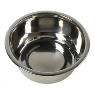Miski dla psów - Zolux Miska Inox O 16cm 0.75 l - miniaturka - grafika 1