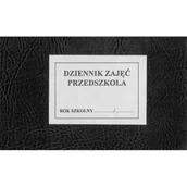 Przybory szkolne - Dziennik zajęć przedszkola 02123 - miniaturka - grafika 1