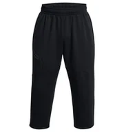 Koszulki męskie - Spodnie męskie UNDER ARMOUR Cargo UA Unstoppable Fleece Baggy - miniaturka - grafika 1