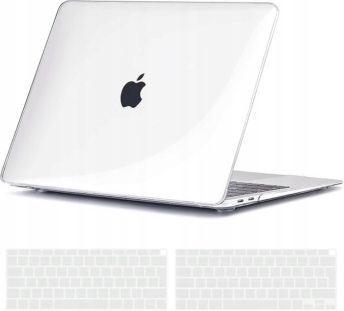 iNeseon przezroczyste etui case obudowa pokrowiec do MacBook Pro 13