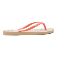 Buty dla dziewczynek - Klapki Havaianas 41457480570 - miniaturka - grafika 1