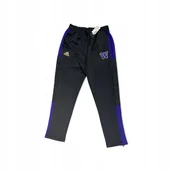 Spodnie damskie - Spodnie dresowe męskie Washington Huskies NCAA M - Adidas - miniaturka - grafika 1