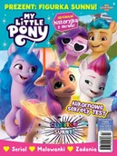 Czasopisma - Mój Kucyk Pony - miniaturka - grafika 1