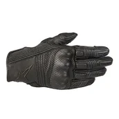 Rękawice motocyklowe - Alpinestars Mustang V2 Gloves Rękawiczki - miniaturka - grafika 1