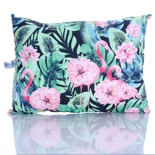 Poduszka lekko wypchana 30x40 cm 100% bawełna - Kołdry i poduszki dla dzieci Poduszka lekko wypchana 30x40 cm 100% bawełna - Kołdry i poduszki dla dzieci - miniaturka - grafika 1