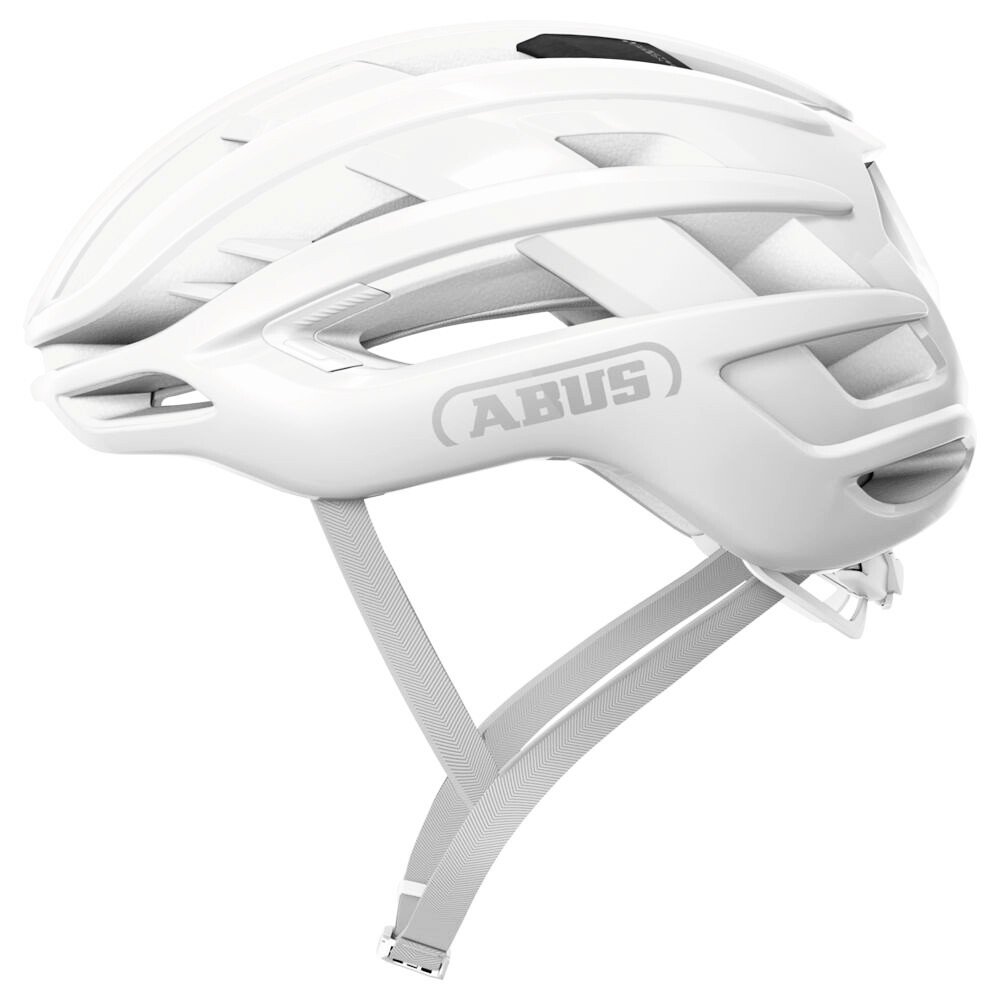 Kask rowerowy Abus Airbreaker 2.0 Pure White L