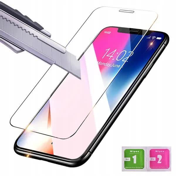 Szkło Hartowane 9H do iPHONE 12 MINI Glass Szybka