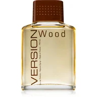 Wody i perfumy męskie - Ulric De Varens, Version Wood, Woda Toaletowa, 100 Ml - miniaturka - grafika 1
