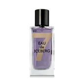 Wody i perfumy damskie - Iceberg Eau de Iceberg Jasmine Woda toaletowa 100 ml - miniaturka - grafika 1