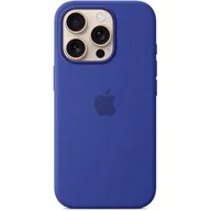 Etui i futerały do telefonów - Silikonowe etui z MagSafe APPLE do iPhone 16 Pro Ultramaryna MYYP3ZM/A - miniaturka - grafika 1