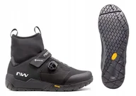 Buty rowerowe - BUTY ROWEROWE NORTHWAVE Multicross Plus GTX Goretex MTB - miniaturka - grafika 1