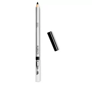 KIKO Milano Smoky Eye Pencil kredka do zewnętrznego konturu oka Black - Kredki do oczu - miniaturka - grafika 1