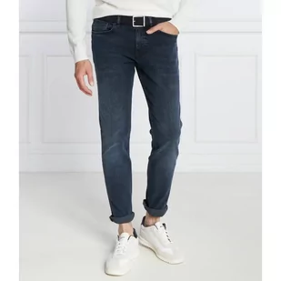 BOSS ORANGE Jeansy Delaware BC-P | Slim Fit - Spodnie męskie - miniaturka - grafika 1